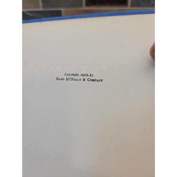 Antique A Wonder Book for Girls and Boys 1913 Windermere Series - Picture 3 of 6